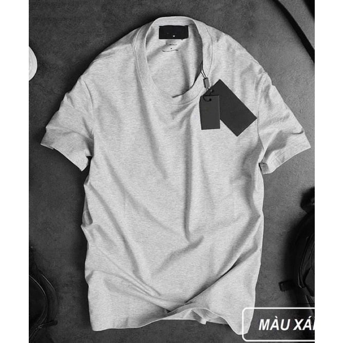 Áo phông cotton, áo thun nam nữ ngắn tay,co giãn thoáng mát - POMAN | BigBuy360 - bigbuy360.vn