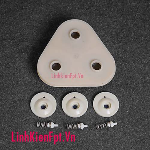Bộ kít đầu bơm máy lọc nước, bộ gioăng phớt đầu bơm máy lọc nước r.o 24v - hàng chính hãng | BigBuy360 - bigbuy360.vn