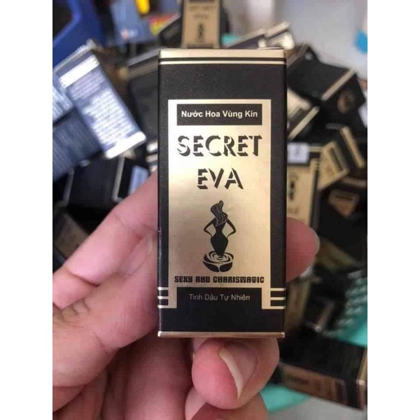 Nước hoa vùng kín Secret Eva Thanh Mộc Hương