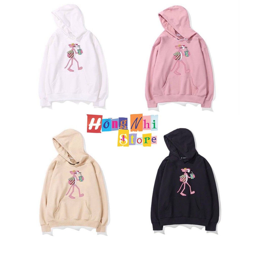 Áo Hoodie In Hình Chất Nỉ Lót Bông Các Mẫu Cao Cấp Dáng Rộng Unisex - MM