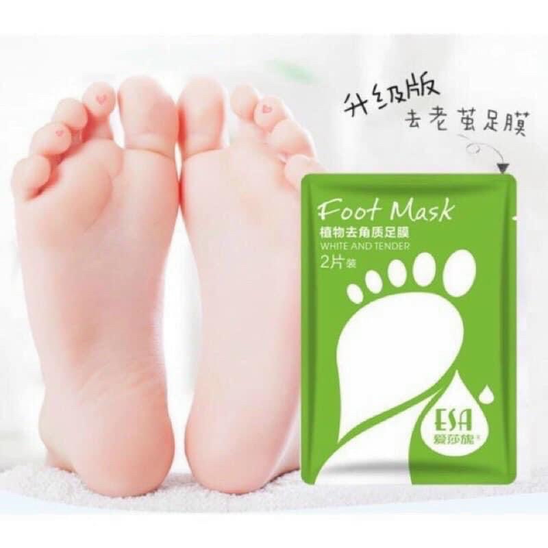 GIÁ SỈ - Mặt nạ lột bàn chân foot mask