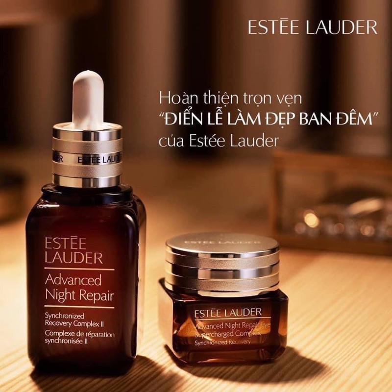 Kem mắt Estee lauder advanced Night repair 5ml