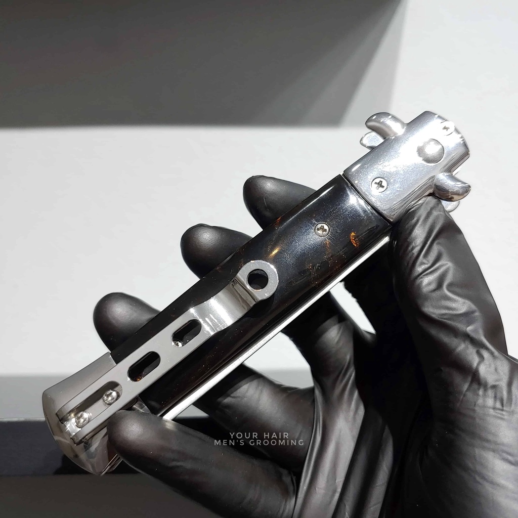 Lược bấm Gonzo SWITCHBLADE COMB