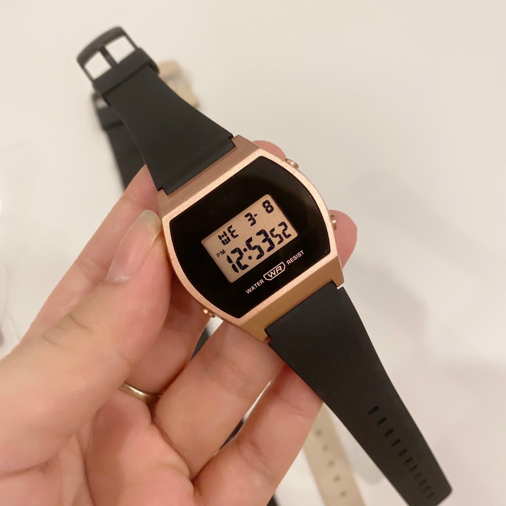 Đồng hồ thời trang UNISEX LW204 vành benzen