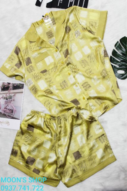 ĐỒ BỘ SATIN BIGSZ (62_72 KG) ( sale chỉ còn 160k) | BigBuy360 - bigbuy360.vn