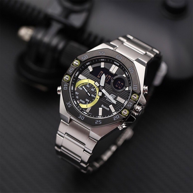 Đồng Hồ Nam Casio Edifice Bluetooth ECB-10