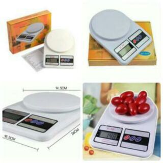 Cân Điện Tử Để Bàn KitChen Scale 5KG