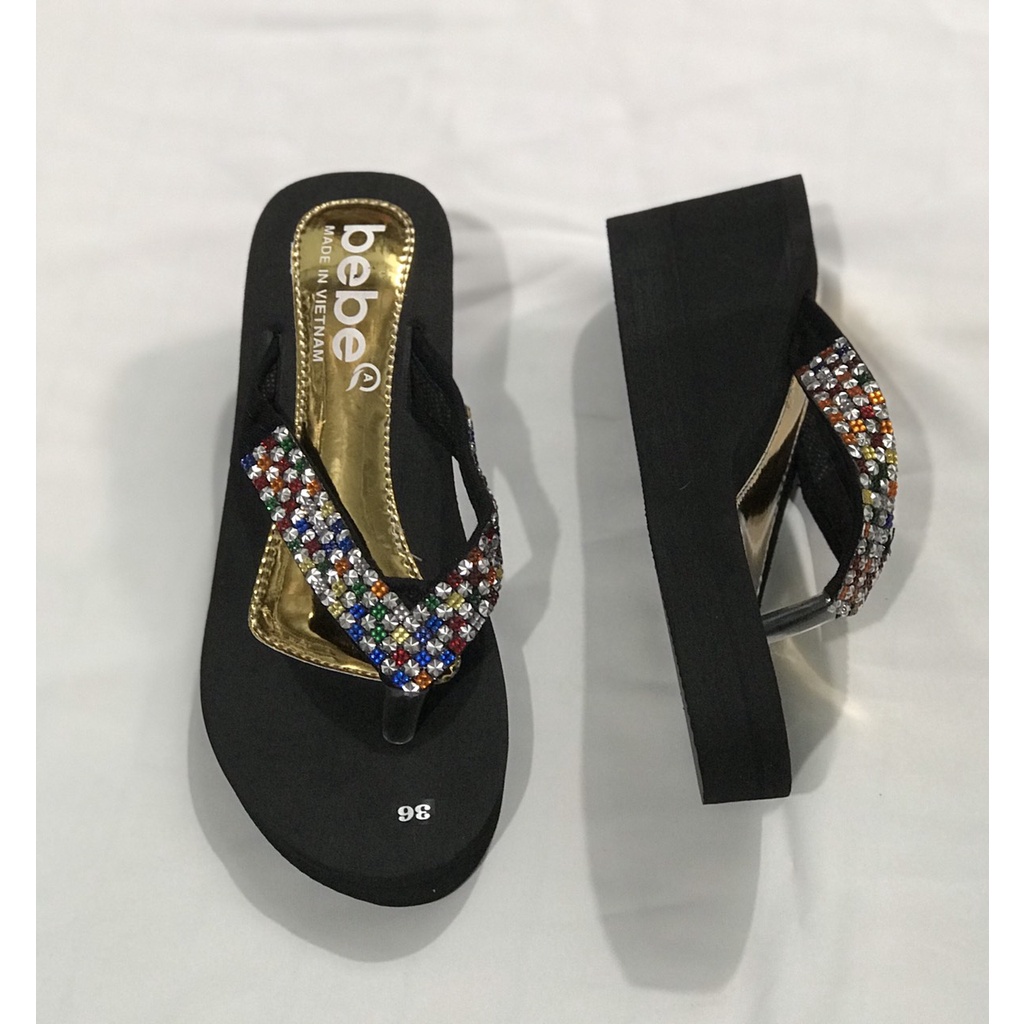 DÉP KẸP NGÓN QUAI GẮN ĐÁ