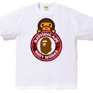 ÁO THUN NAM NỮ BAPE TEE HOT CAO CẤP - BP0059