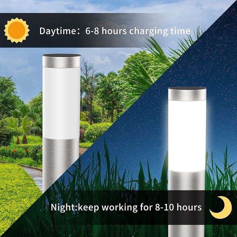 Đèn Led Trang Trí Sân Vườn Sử Dụng Năng Lượng Mặt Trời Chống Thấm Nước