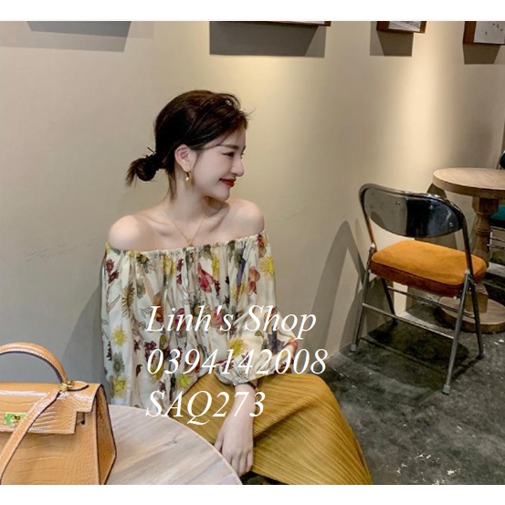 Set Áo Quần Bầu Bộ Bầu Xinh SAQ273