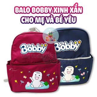 Balo túi xách bỉm sữa đa năng tiện dụng cho mẹ và bé - Thị trấn đồ chơi