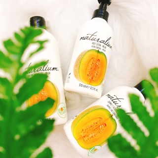 Sữa tắm dưa lưới Naturalium