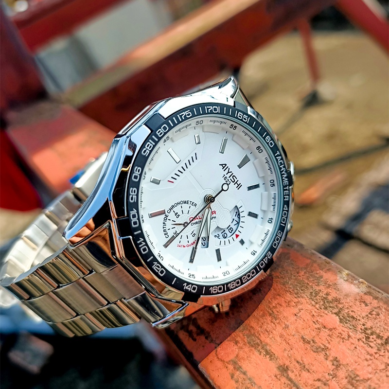 Đồng hồ nam đeo tay chính hãng đẹp giá rẻ thời trang cao cấp chống nước ROZIDA DH05 | BigBuy360 - bigbuy360.vn