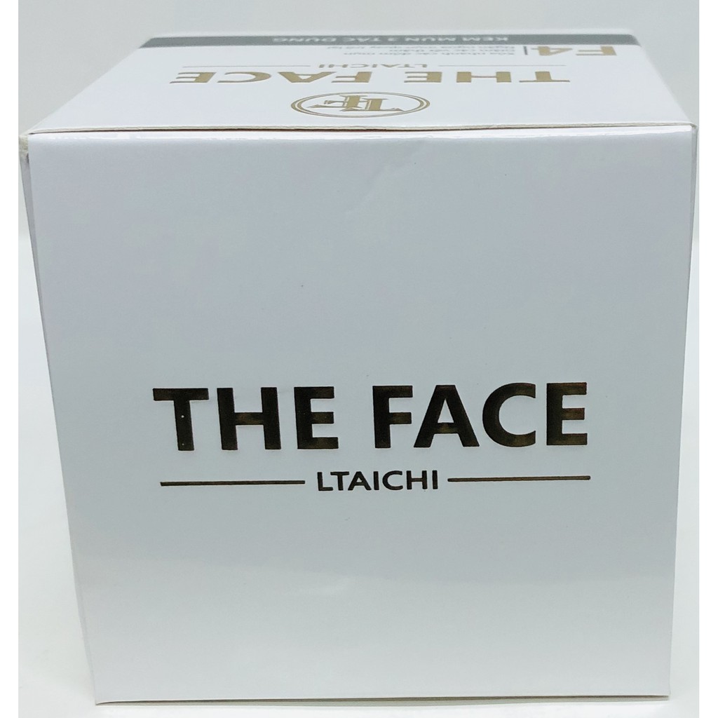 KEM THE FACE F4 MỤN 3 TÁC DỤNG 25G