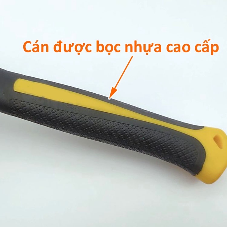 Búa bi cán nhựa sơn tĩnh điện chống gỉ