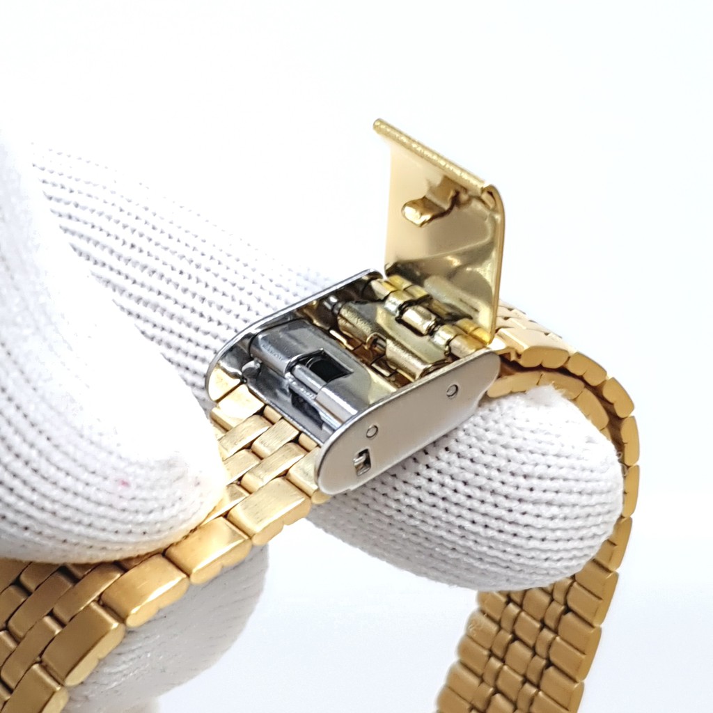 Đồng hồ nữ dây thép Casio chính hãng Anh Khuê LA680WGA-9DF (29)