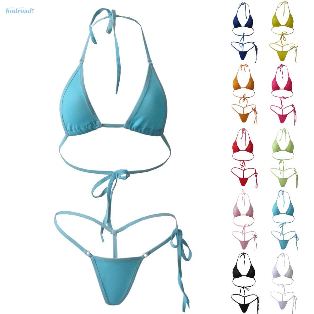 Bộ Đồ Bikini Quyến Rũ Cho Nữ | BigBuy360 - bigbuy360.vn