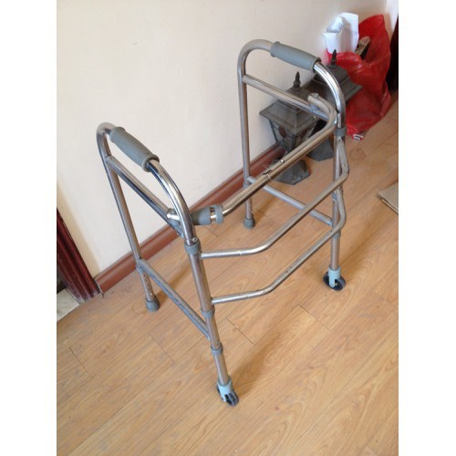Khung Tập Đi Cho Người Già Inox Giá Rẻ Cho Người Già, Mẹ Bầu, Người Khuyết Tật