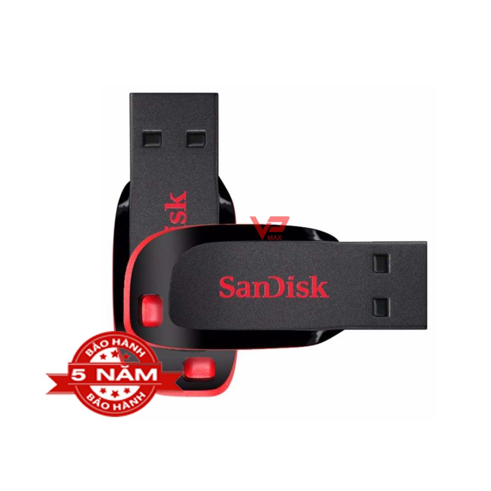 Combo 10 Usb 8Gb 16gb 32gb Sandisk bh 5 năm