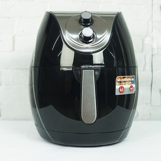 Nồi chiên không dầu 6.5 lít Sharp S-055 - Hàng chính hãng