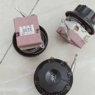 Núm nhiệt chỉnh nhiệt độ