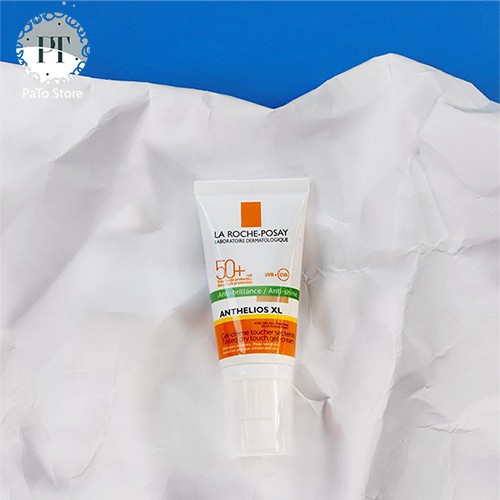 Kem Chống Nắng La Roche Posay Anthelios Gel Cream SPF 50+ Cho Da Dầu - PATOSTORE | BigBuy360 - bigbuy360.vn