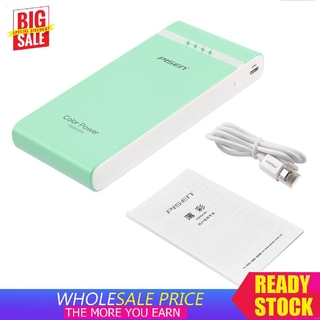 Sạc Dự Phòng Pisen Ts-D190 10000mah