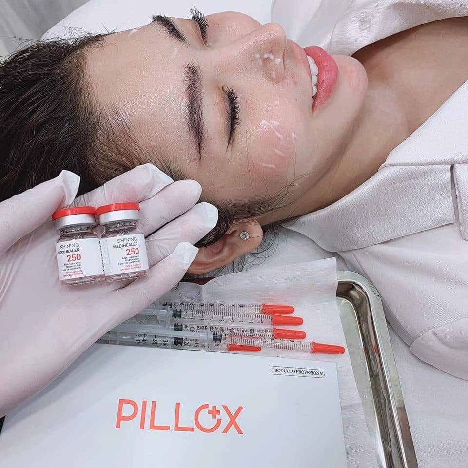 TIÊM TRẮNG DA PILLOX 2020 [CHÍNH HÃNG]