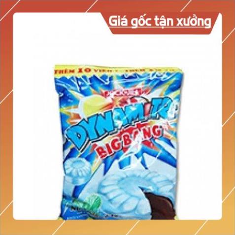 Kẹo Dynamite Nhân Bạc Hà Gói 330g