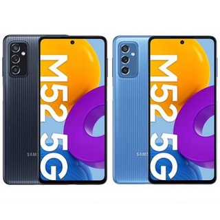 Điện thoại Samsung Galaxy M52 5G ( 8GB/128GB ) - Hàng chính hãng