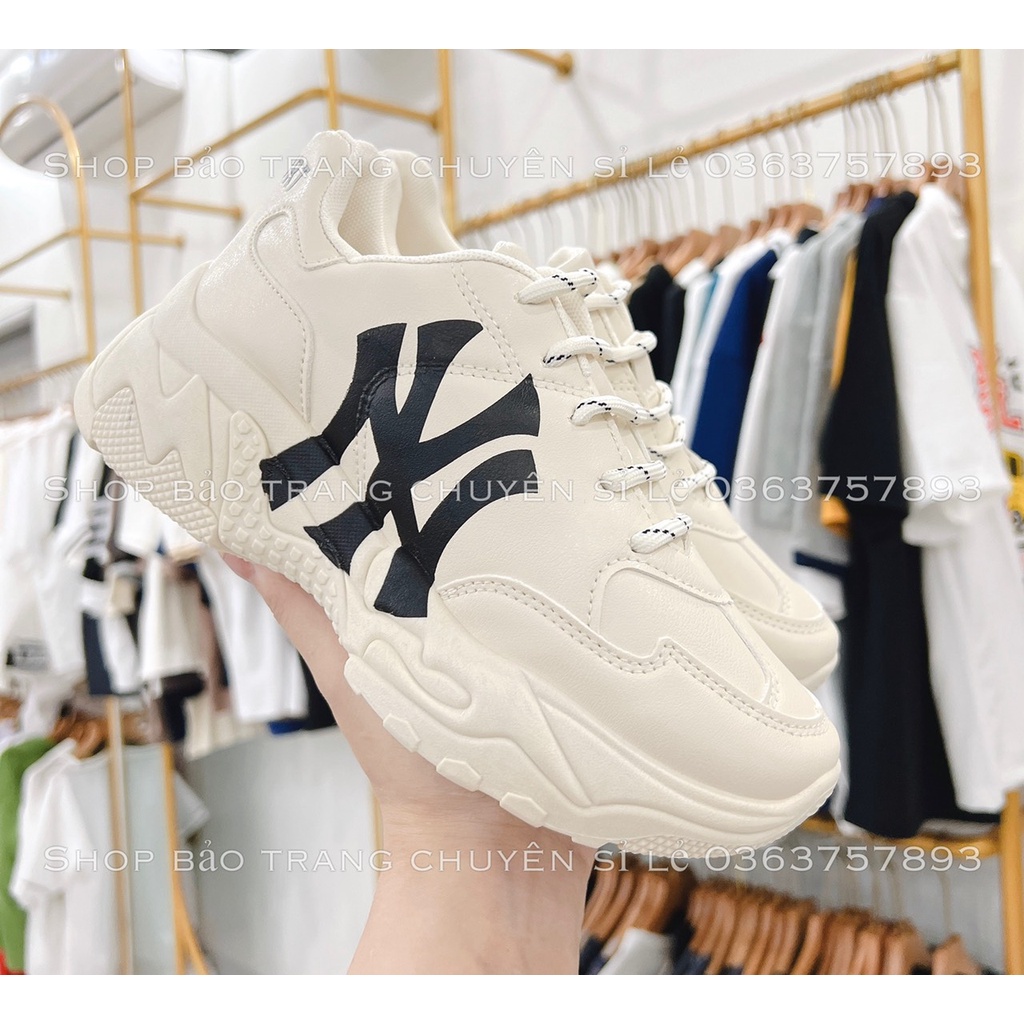 Giày thể thao NY  Nam Nữ Mẫu Mới Hottrend 2021