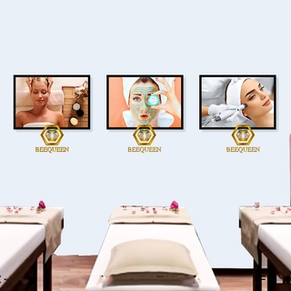 D10 - 20 Mẫu Tranh Spa Treo Tường Trang Trí Spa Đẹp