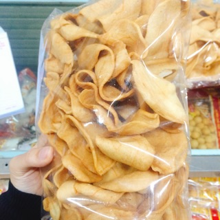 Bánh tai heo đình mạnh gói 200gram