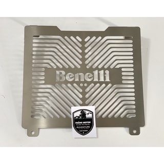 Che két nước xe BN302 tiêu chuẩn Benelli