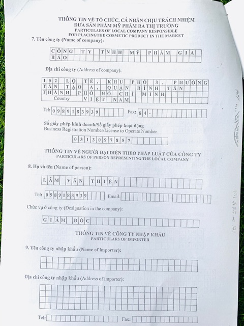 Sữa Rữa Mặt LA 100ml