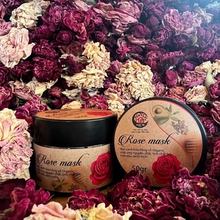 Mặt nạ Hoa Hồng (Rose Mask)