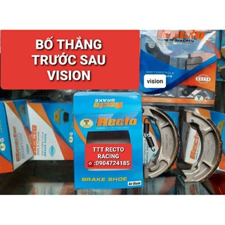 Bố thắng trước sau vision recto thailan