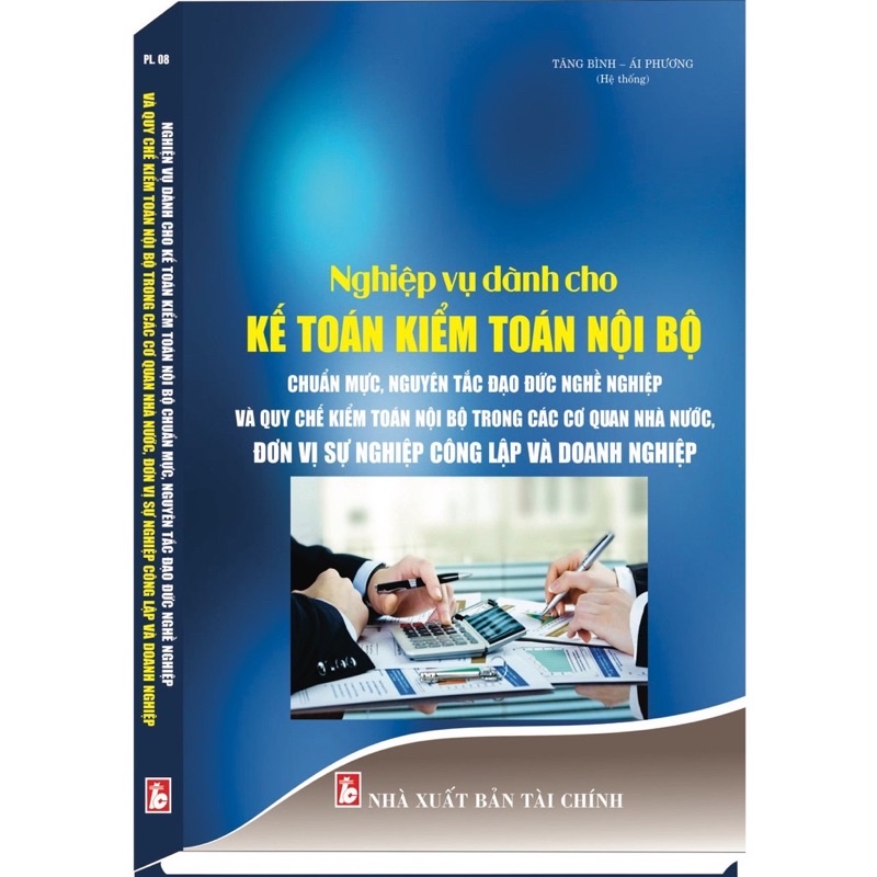 Sách - Nghiệp vụ dành cho kế toán kiểm toán nội bộ