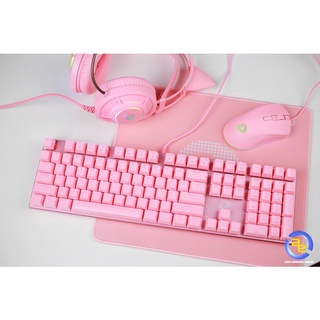 Chuột DareU EM908 Pink