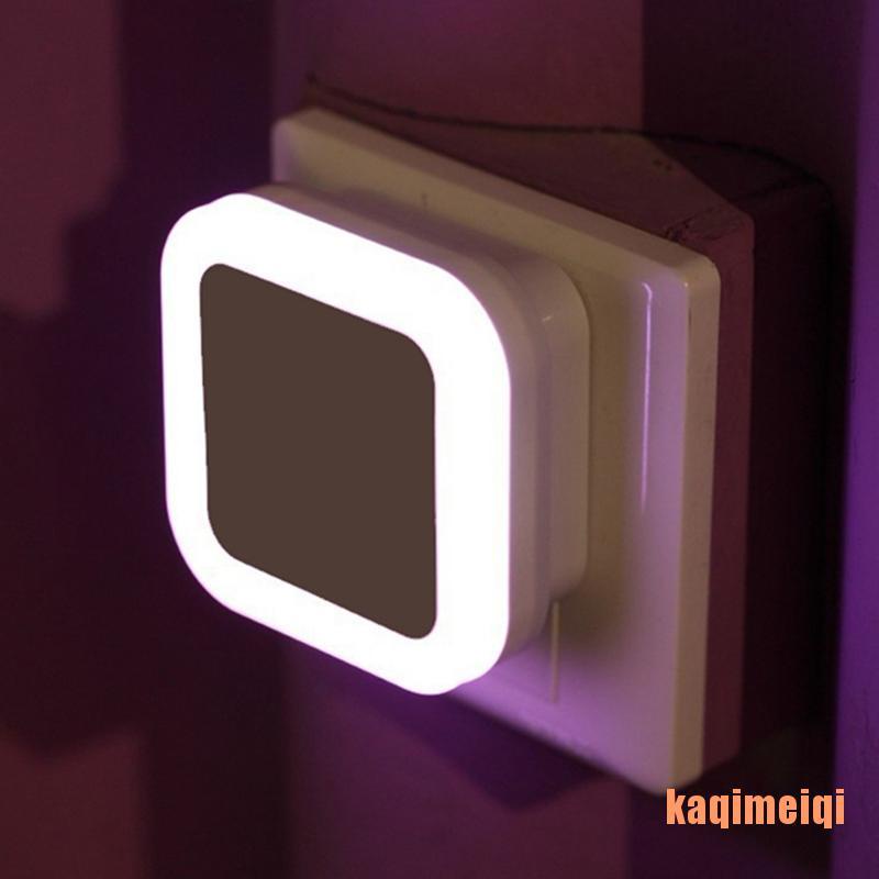 Đèn ngủ LED cảm ứng ánh sáng tự động bật tắt/Đèn ngủ trẻ em quà tặng sáng tạo