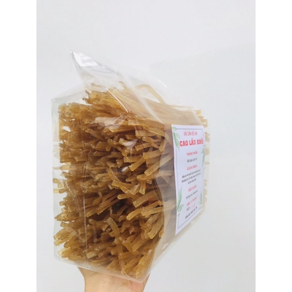 SỢI CAO LẦU KHÔ HỘI AN 1KG