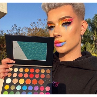 OFF 55% PHẤN MẮT MORPHE THE JAMES CHARLES