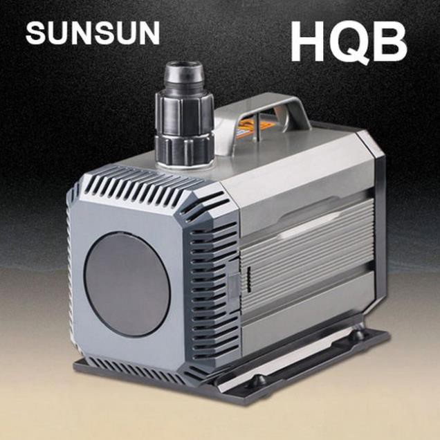 NSV  Máy bơm hồ bể cá thủy sinh 220V 2000L-2500L-3000L Sunsun HQB