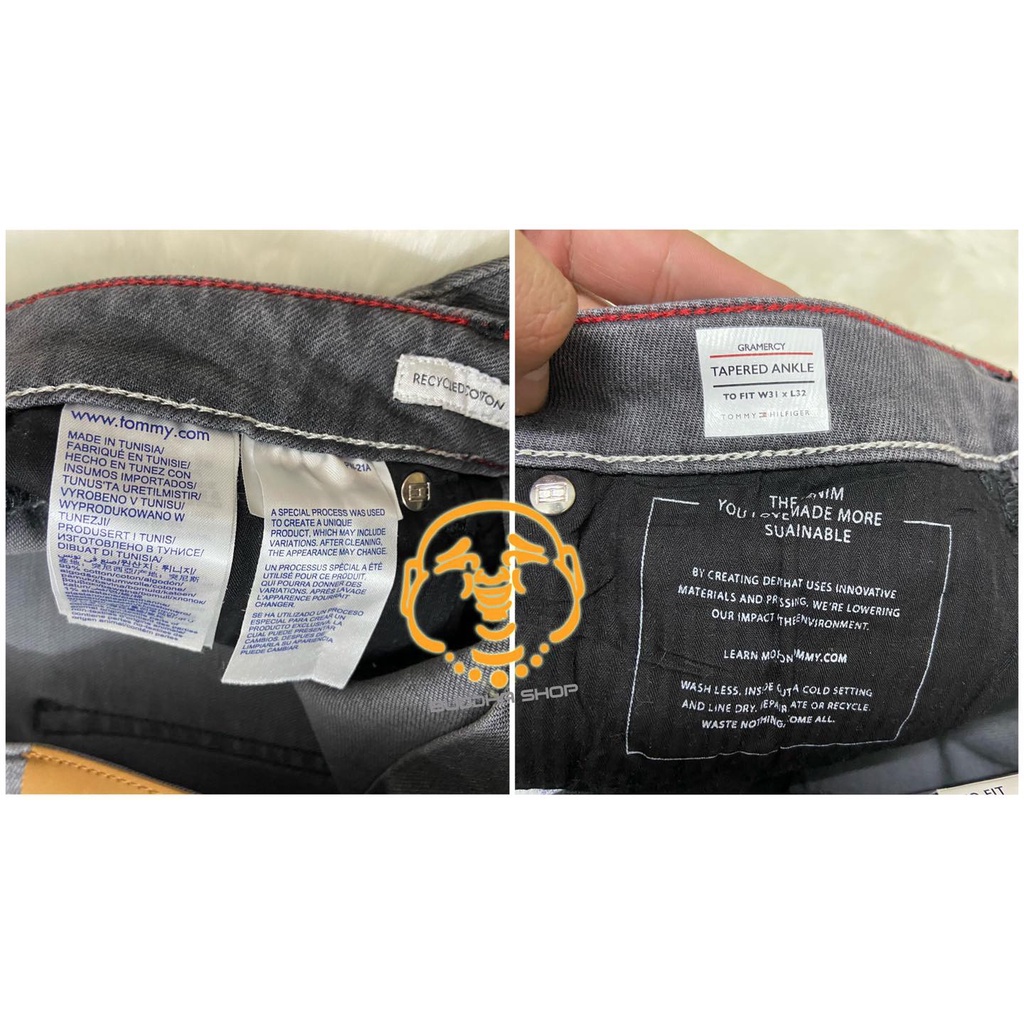 Quần jeans nữ Tommy Hilfiger xách tay US