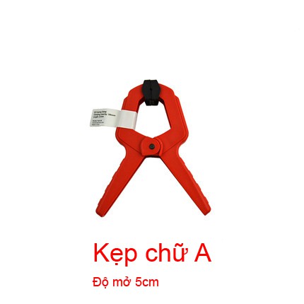 KẸP CHỮ A DURATEC 825