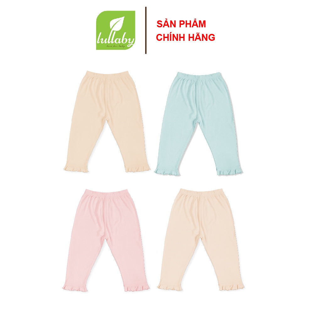 LULLABY - Quần bèo gấu BG NH468M