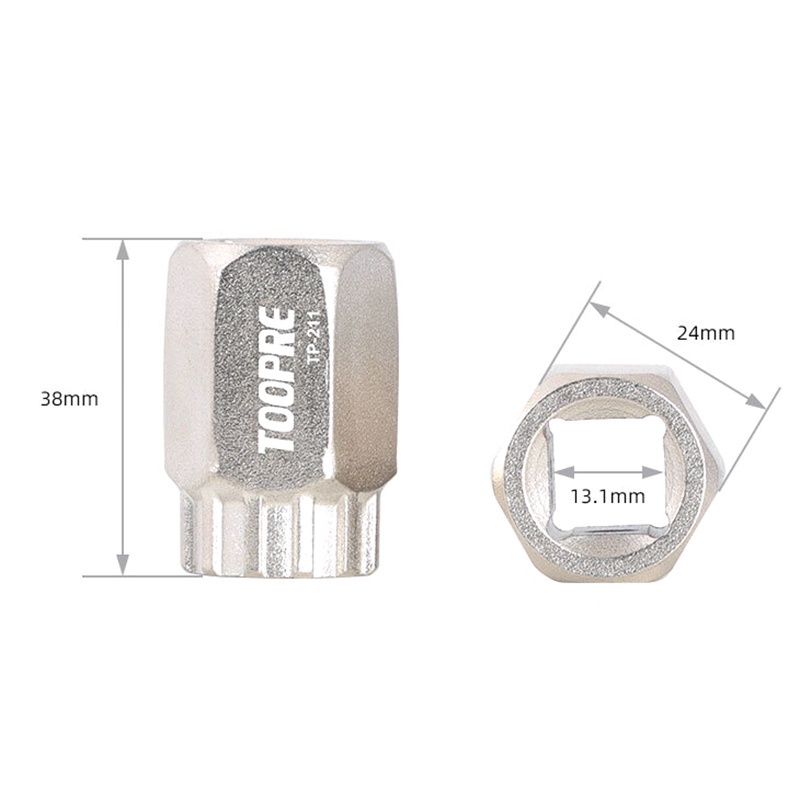 Ống líp xe đạp TOOPRE tháo gỡ được chuyên dụng dành cho MTB