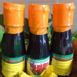 Dầu mè thơm nguyên chất [100ml]