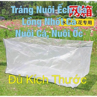 Tráng Nuôi Cá , Nuôi Ếch
